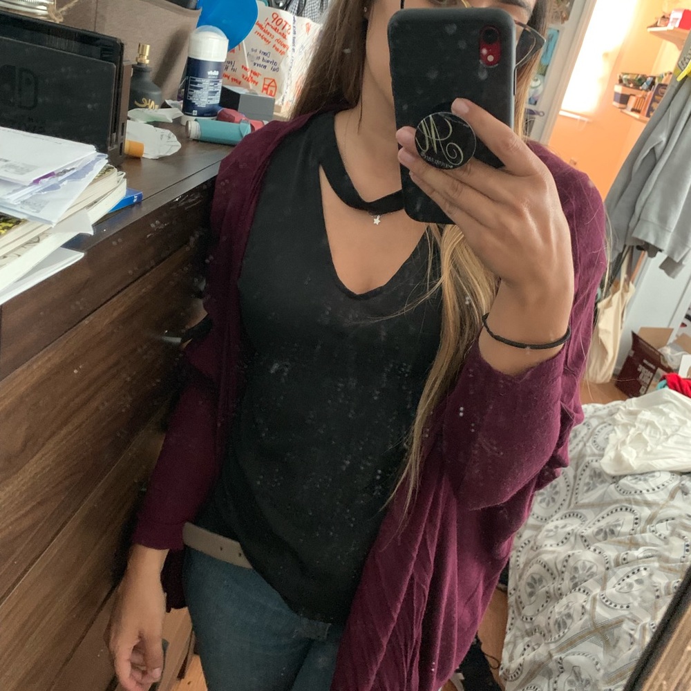 2 Flowy Cardigans - Picture 2 of 4